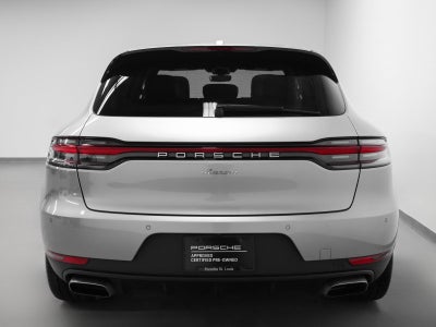 2021 Porsche Macan Base