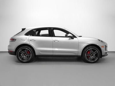2021 Porsche Macan Base