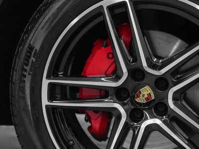 2021 Porsche Macan Base