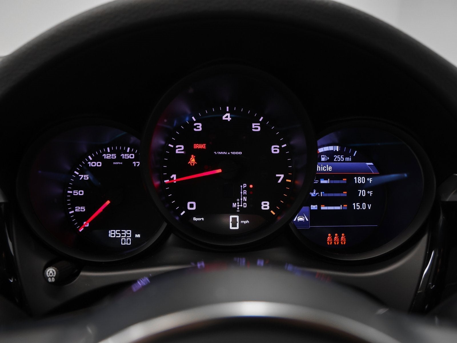 2021 Porsche Macan Base