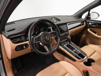 2021 Porsche Macan Base