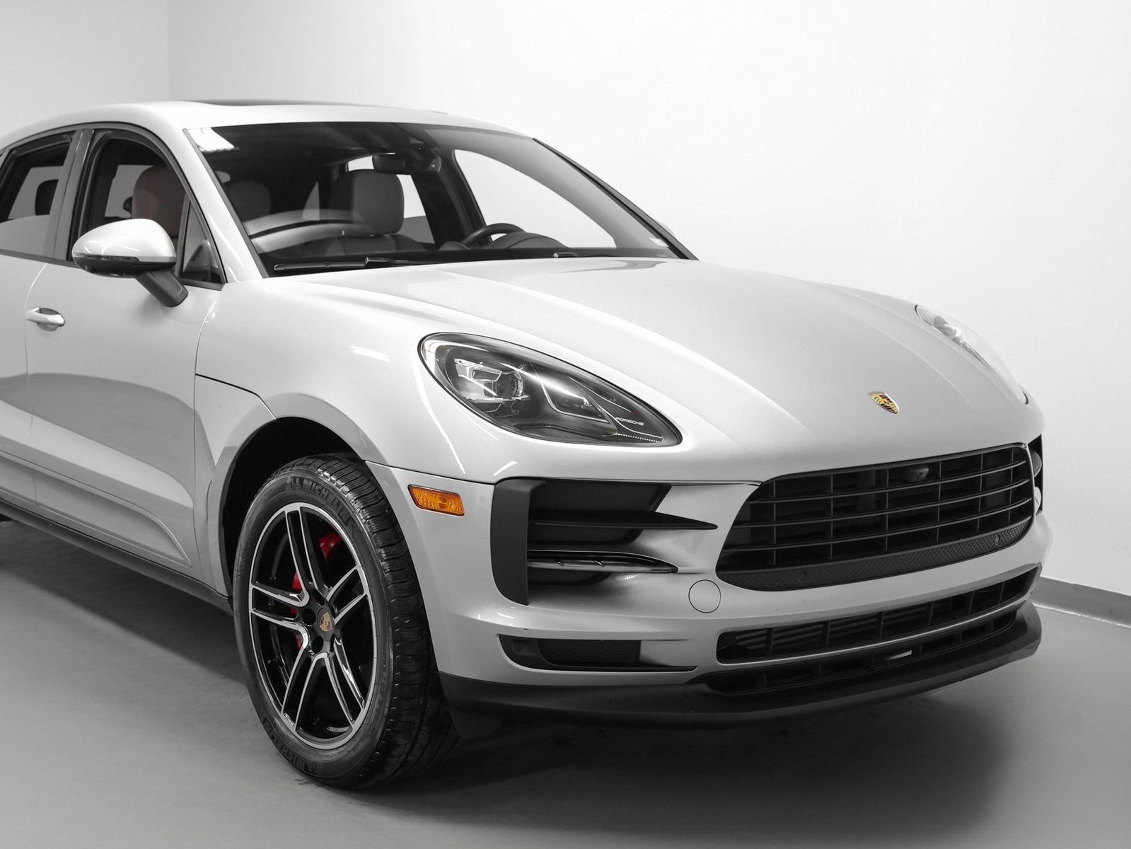 2021 Porsche Macan Base
