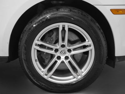 2022 Porsche Macan Base