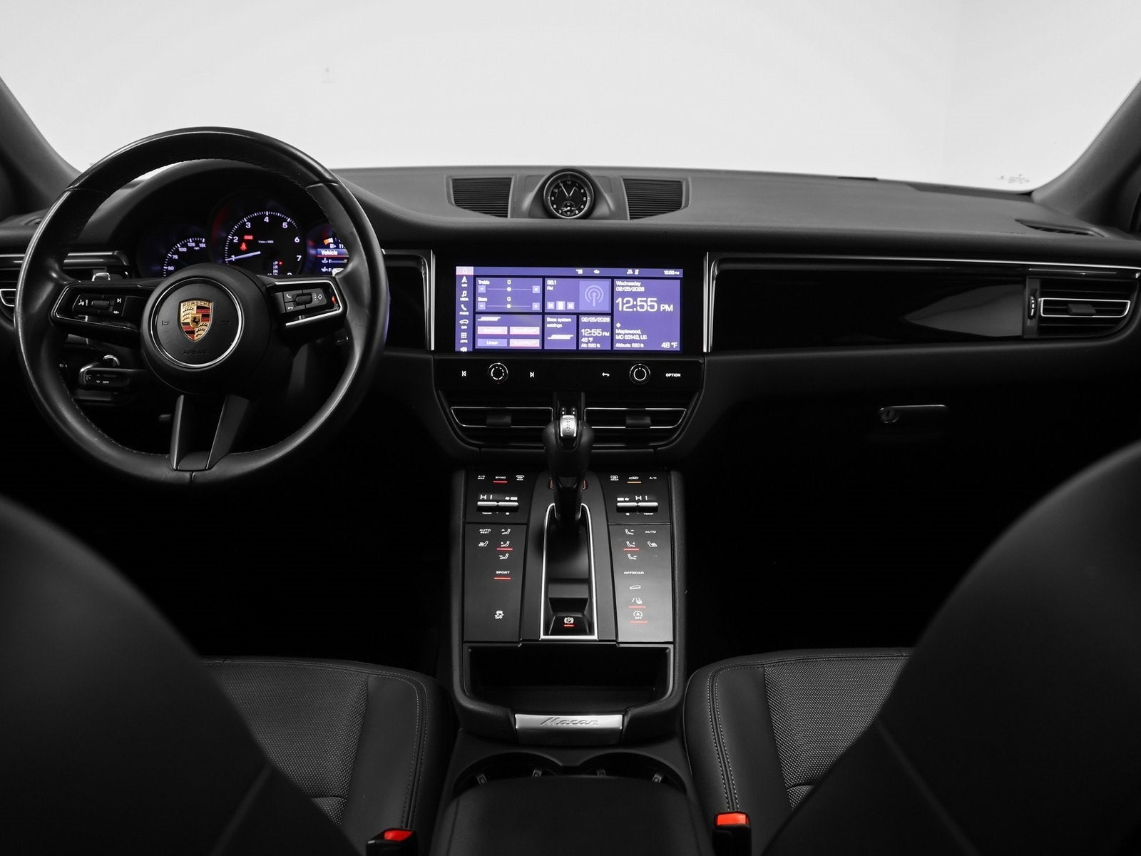 2022 Porsche Macan Base