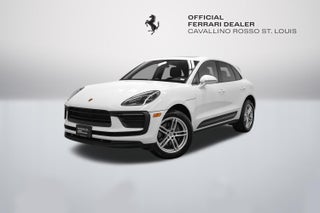 2022 Porsche Macan Base