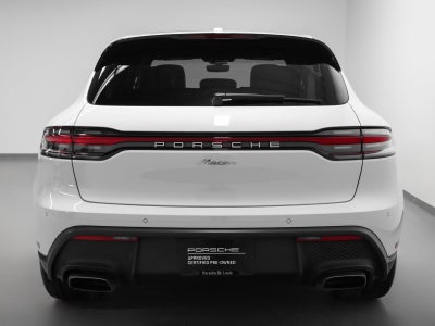2022 Porsche Macan Base