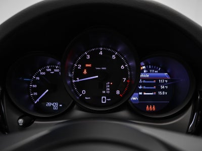 2022 Porsche Macan Base