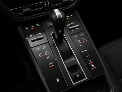 2022 Porsche Macan Base