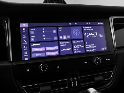 2022 Porsche Macan Base