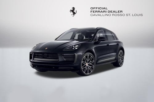 2023 Porsche Macan Base