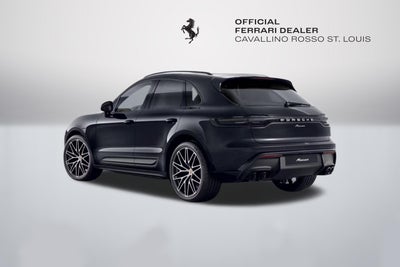 2023 Porsche Macan Base