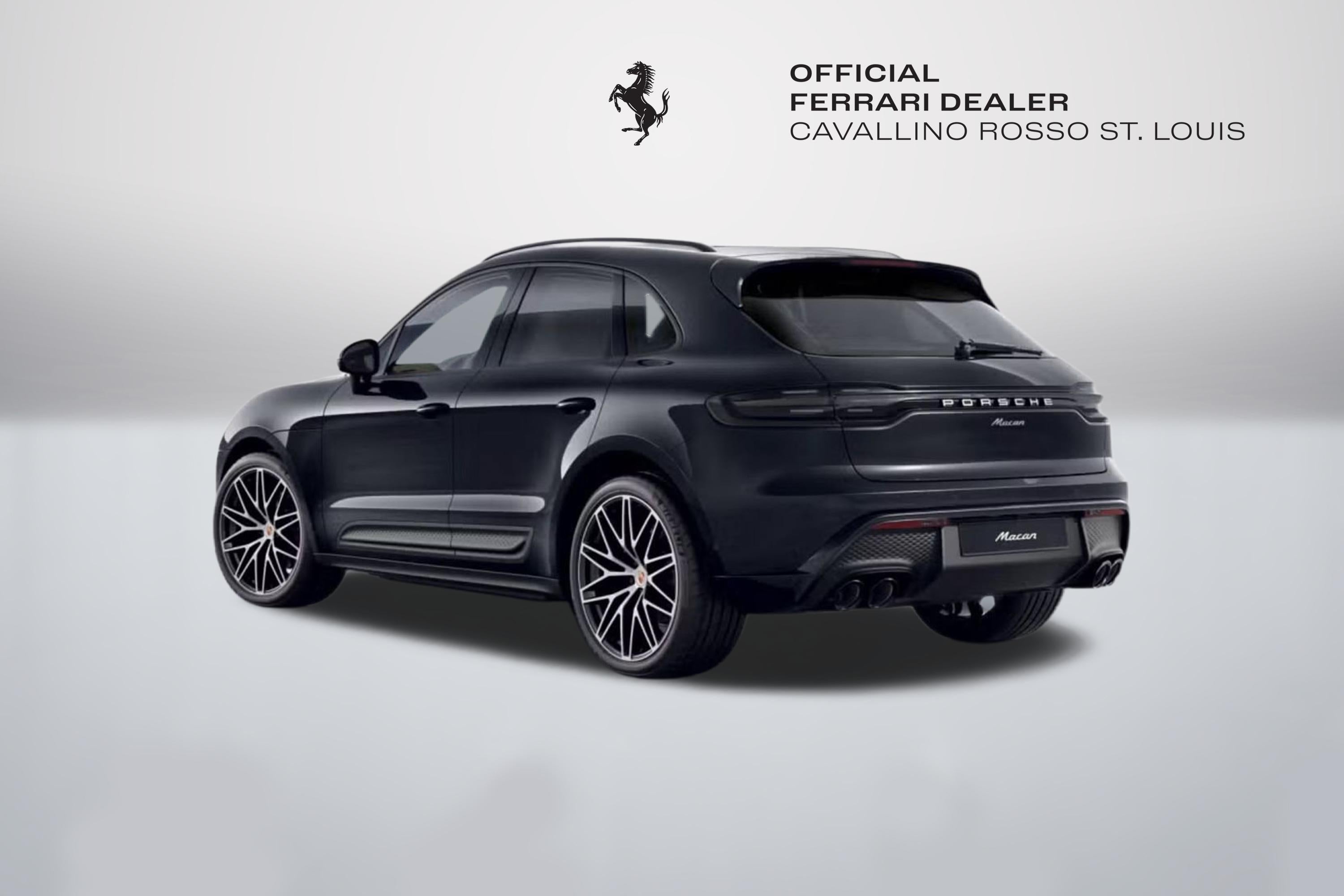 2023 Porsche Macan Base
