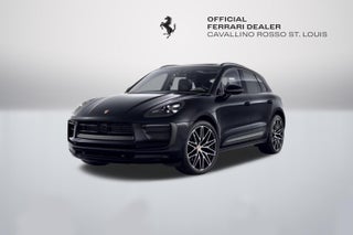 2023 Porsche Macan Base