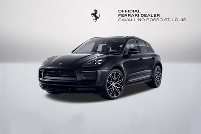 2023 Porsche Macan Base