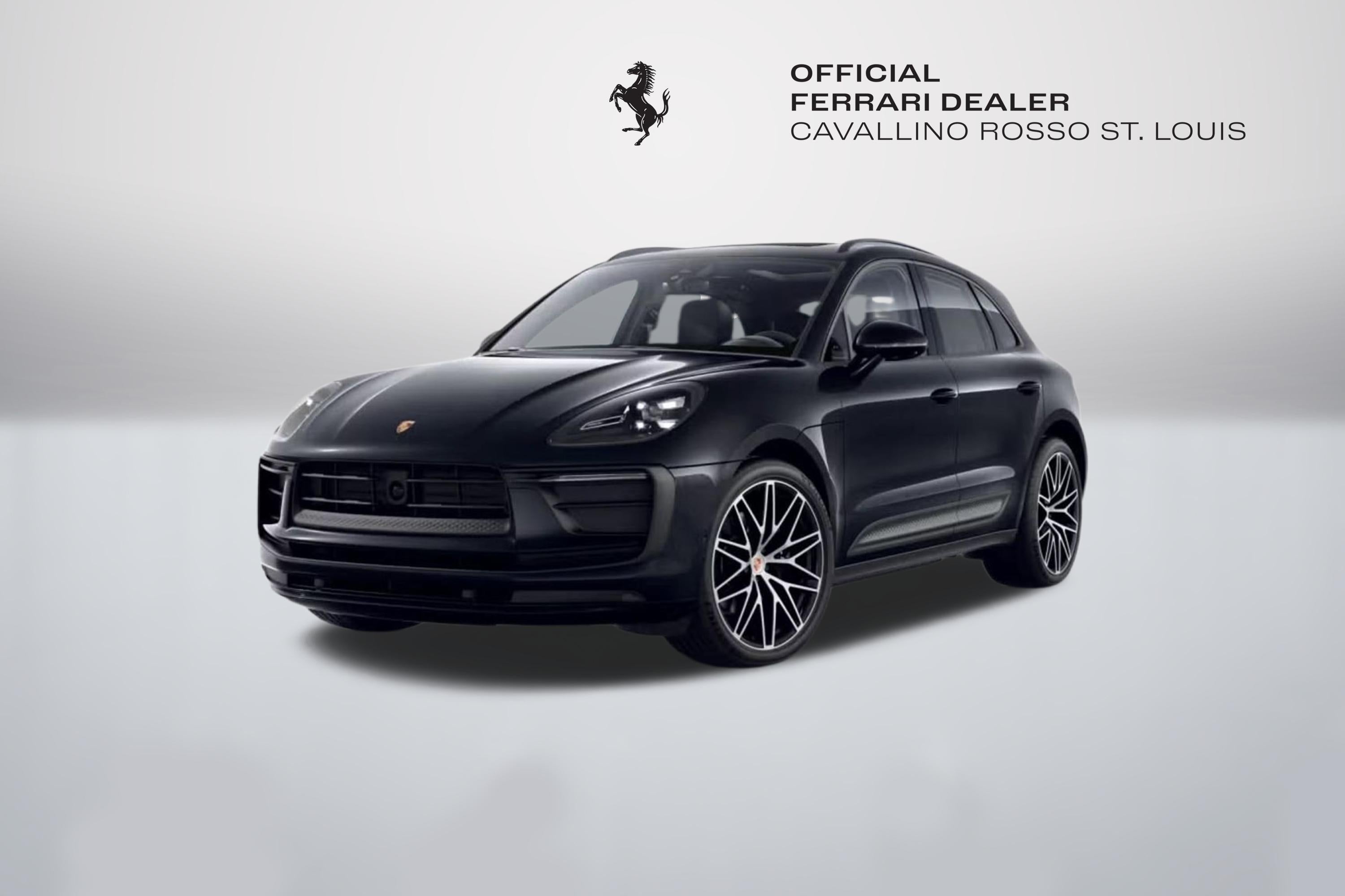 2023 Porsche Macan Base