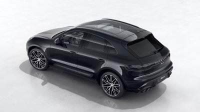 2023 Porsche Macan Base