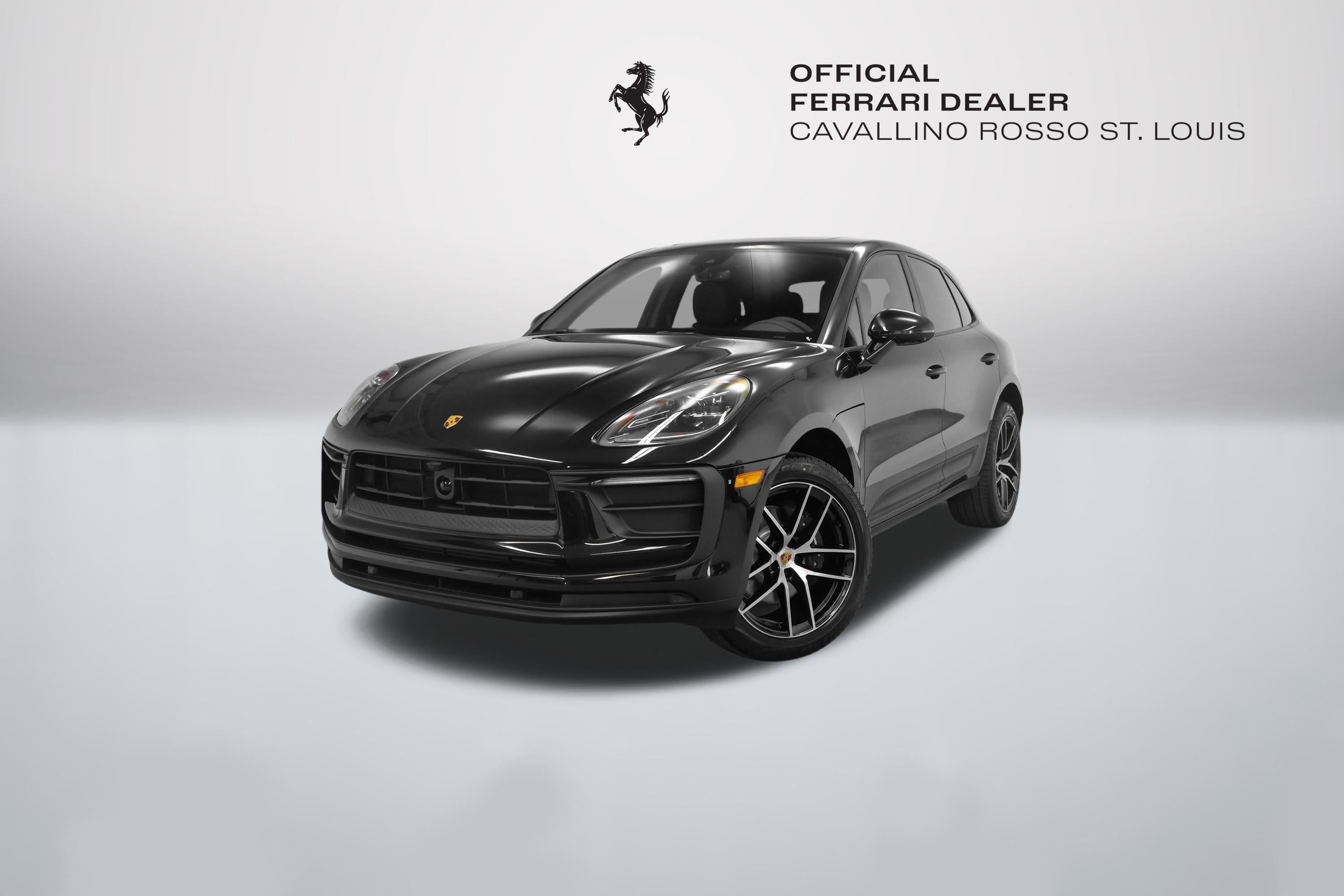 2025 Porsche Macan Base