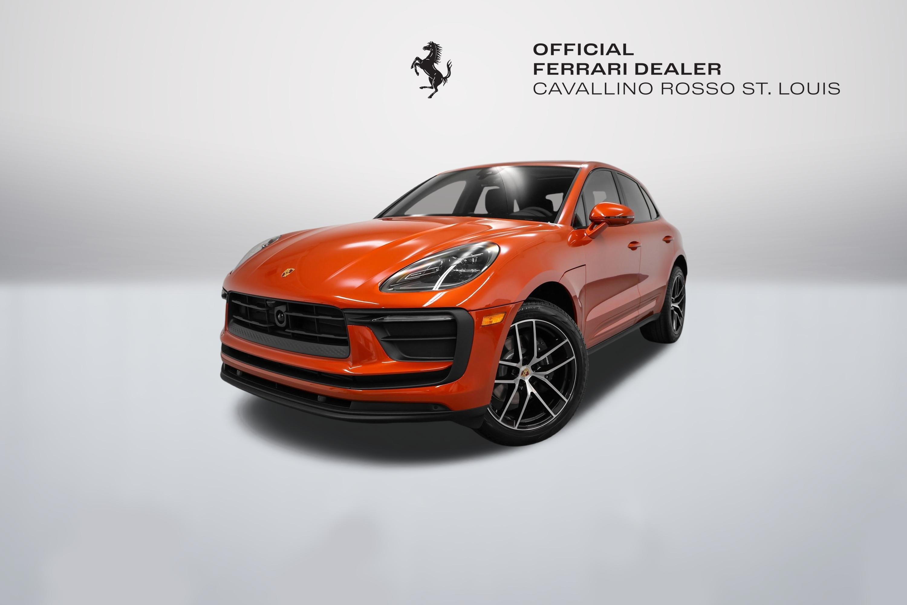 2025 Porsche Macan Base