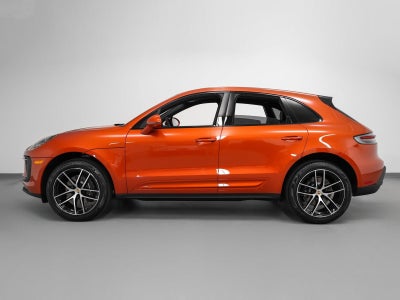 2025 Porsche Macan Base
