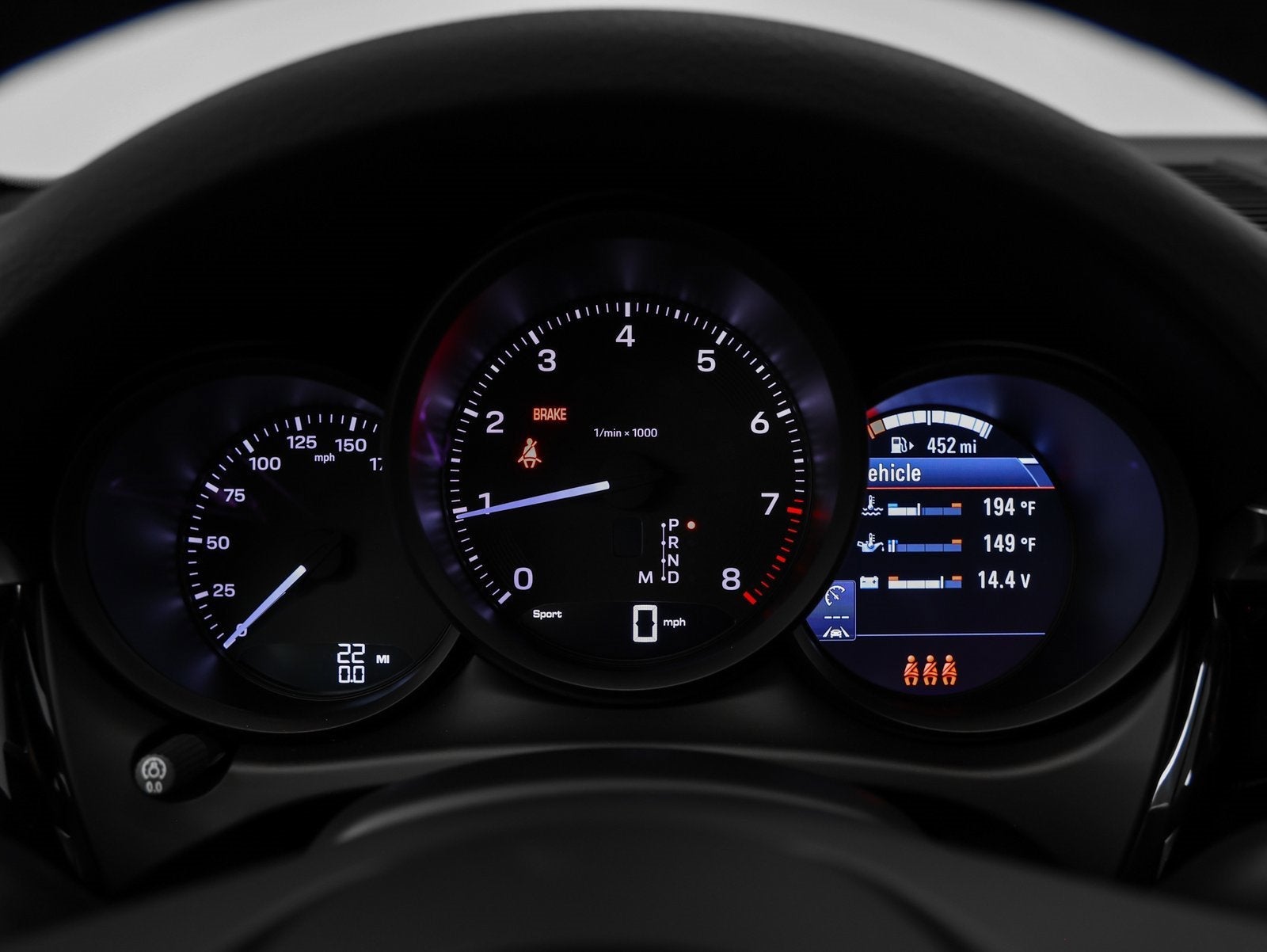 2025 Porsche Macan Base