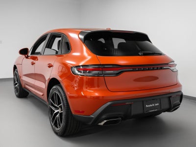 2025 Porsche Macan Base