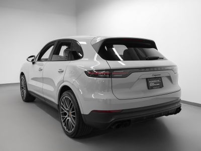 2023 Porsche Cayenne Platinum Edition
