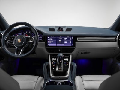 2023 Porsche Cayenne Platinum Edition