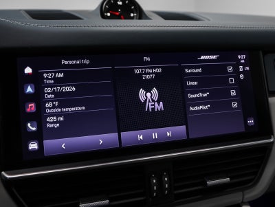 2023 Porsche Cayenne Platinum Edition