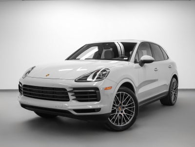 2023 Porsche Cayenne Platinum Edition