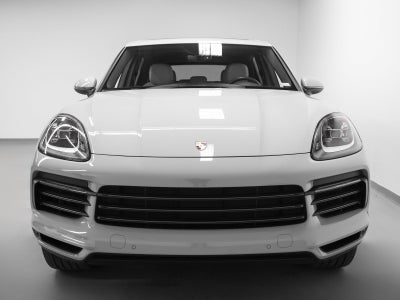 2023 Porsche Cayenne Platinum Edition