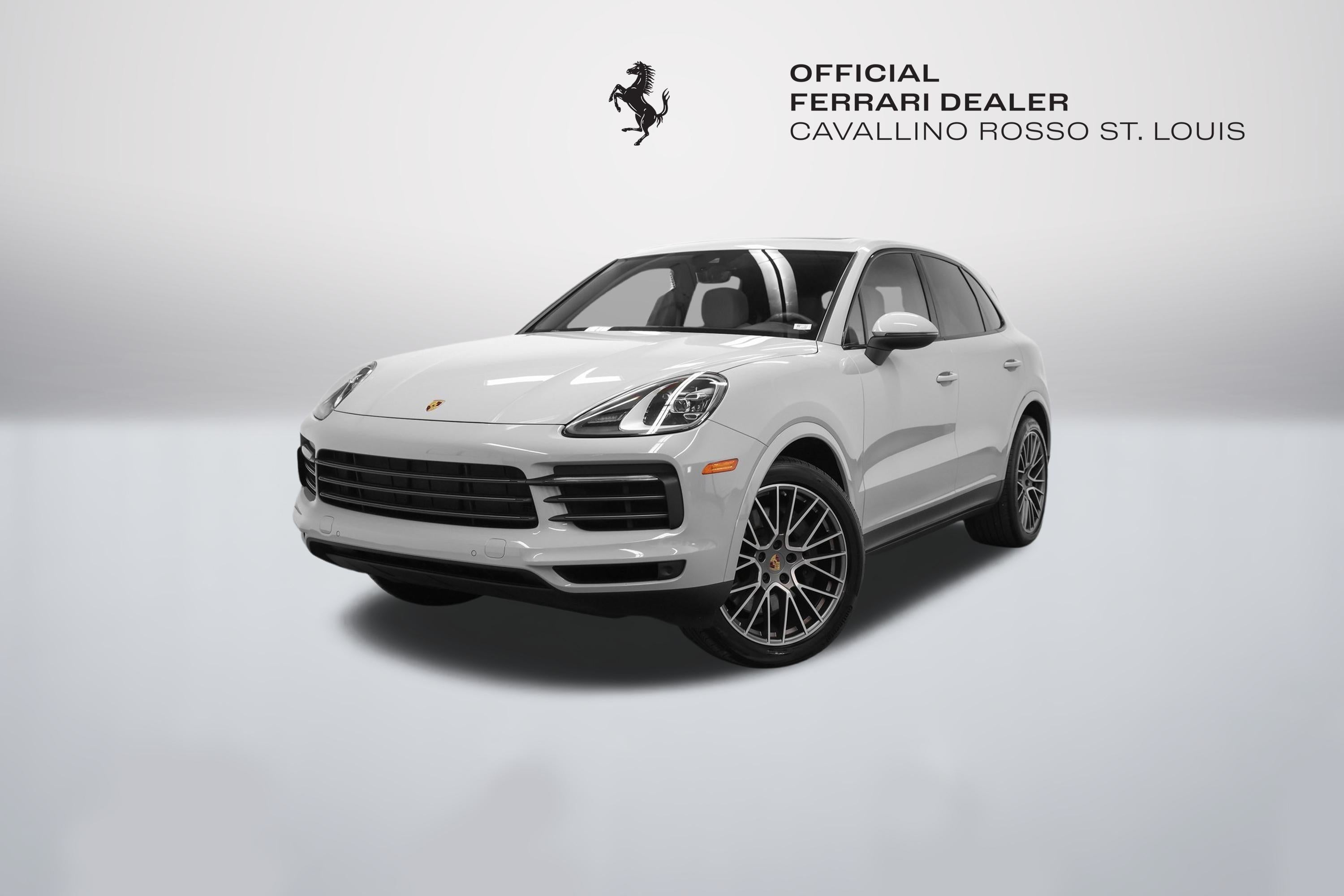 2023 Porsche Cayenne Platinum Edition