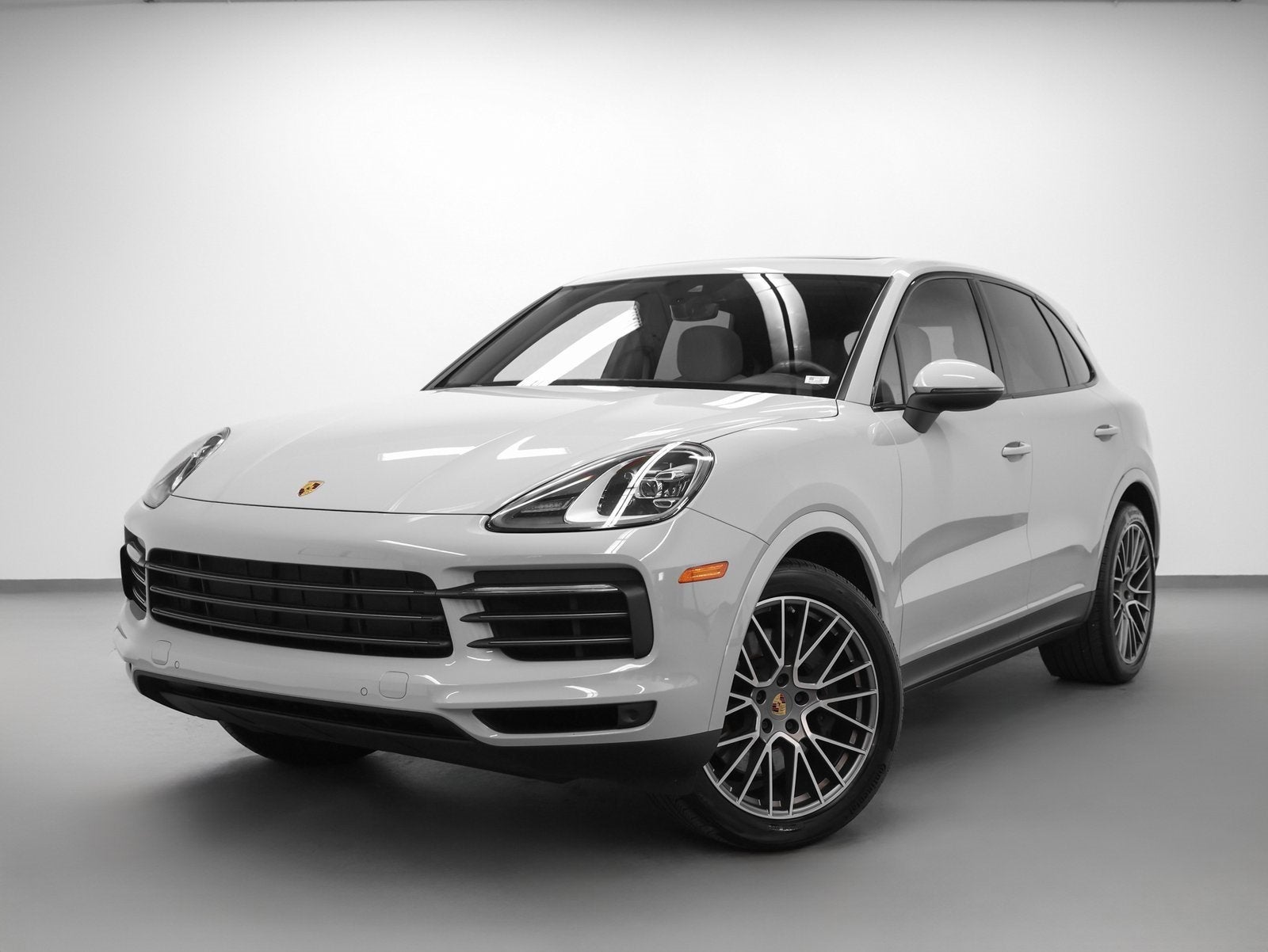 2023 Porsche Cayenne Platinum Edition