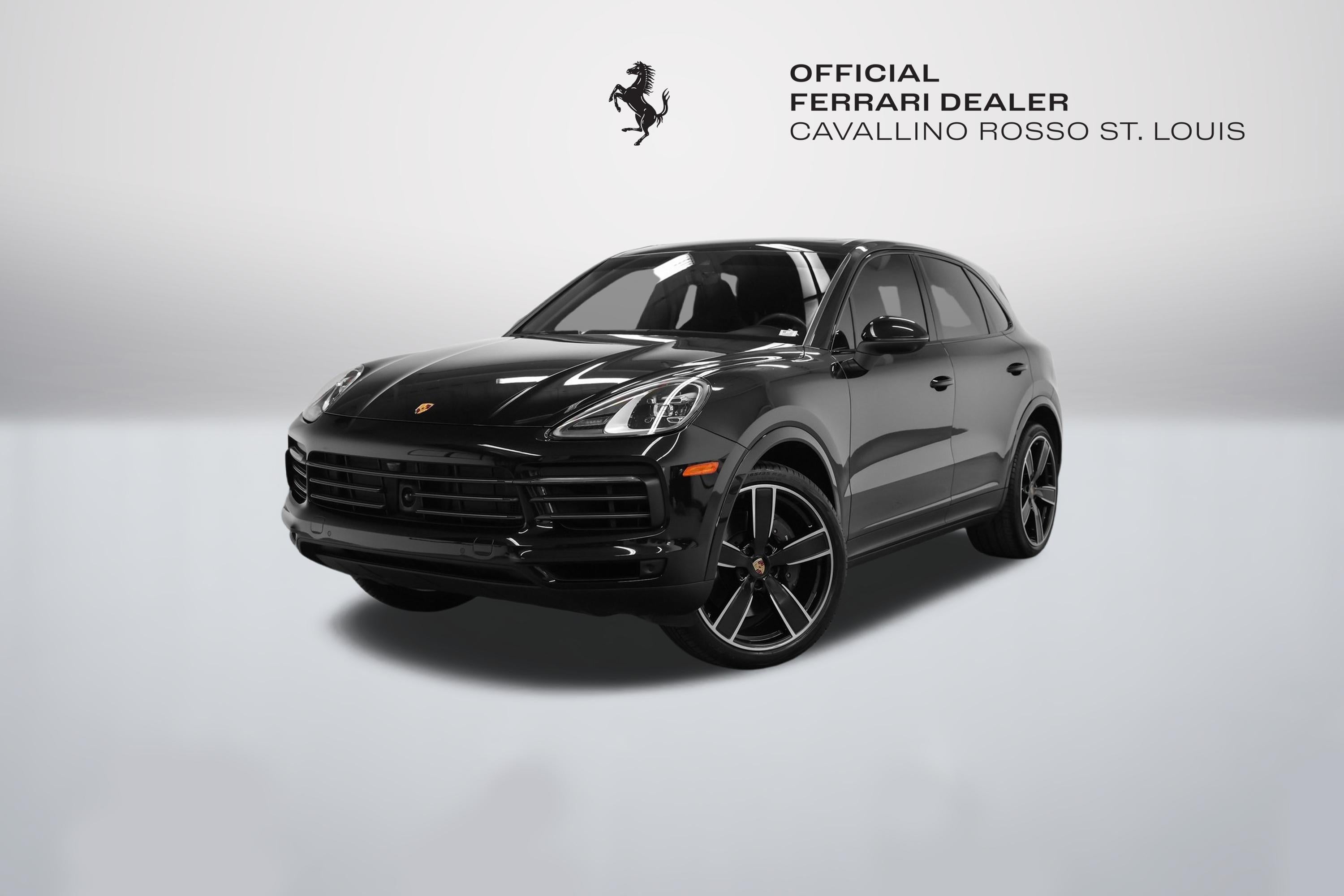 2023 Porsche Cayenne Platinum Edition
