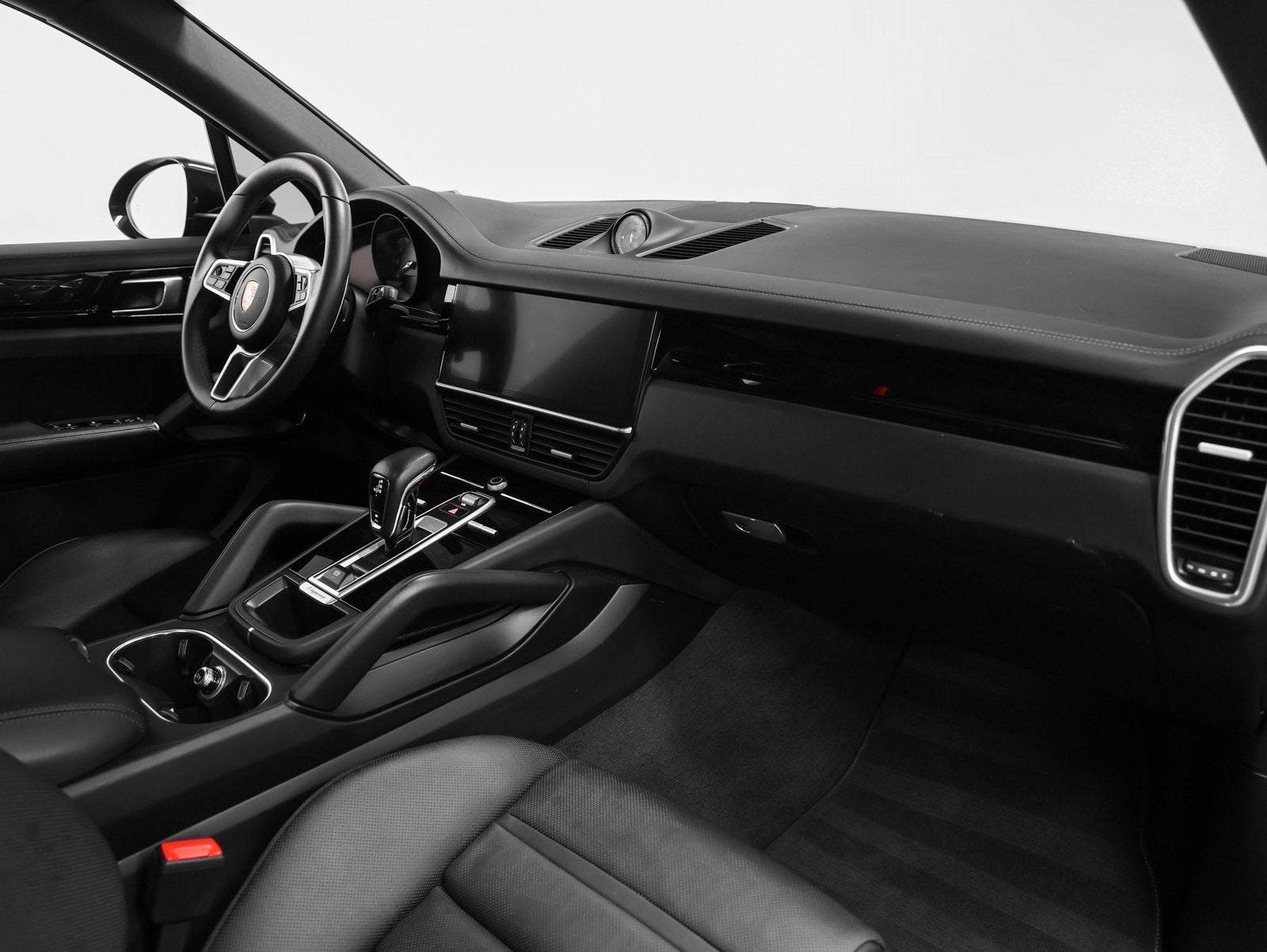 2023 Porsche Cayenne Platinum Edition