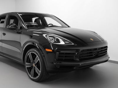2023 Porsche Cayenne Platinum Edition
