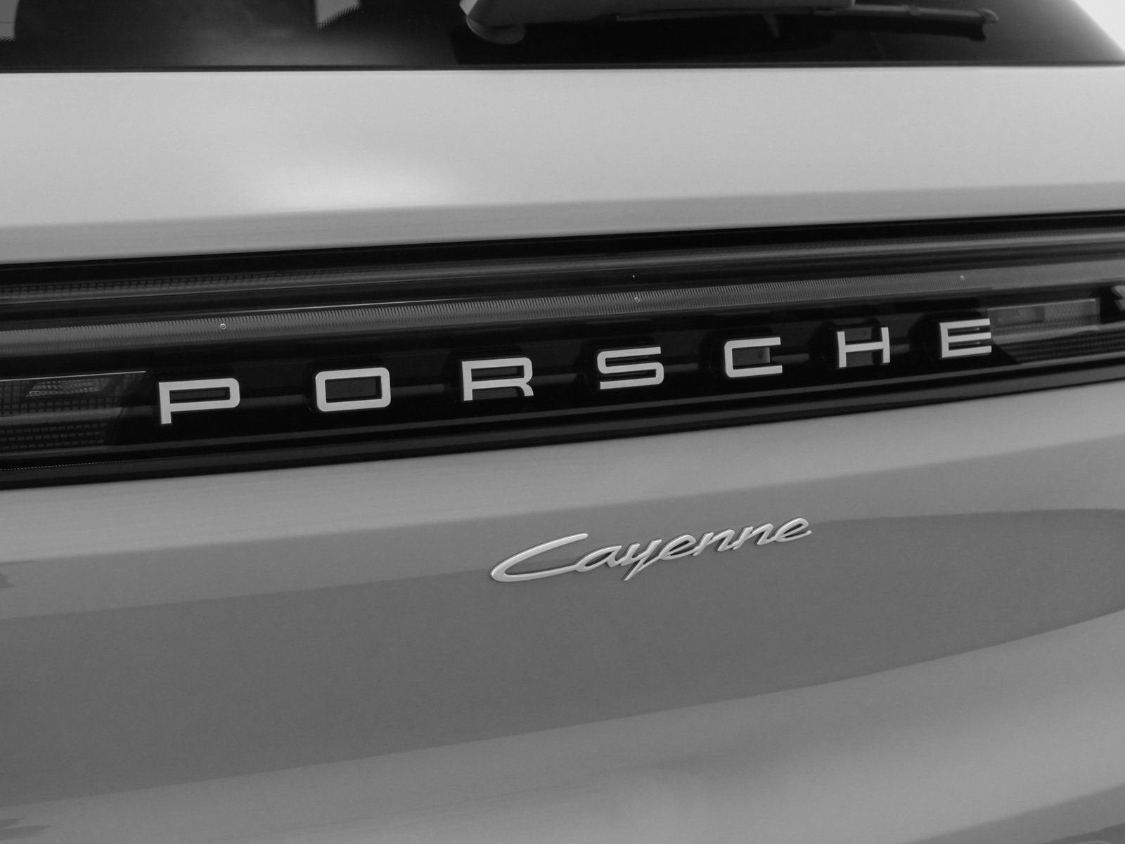2025 Porsche Cayenne Base