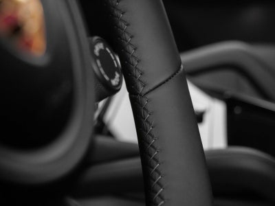 2025 Porsche Cayenne Base