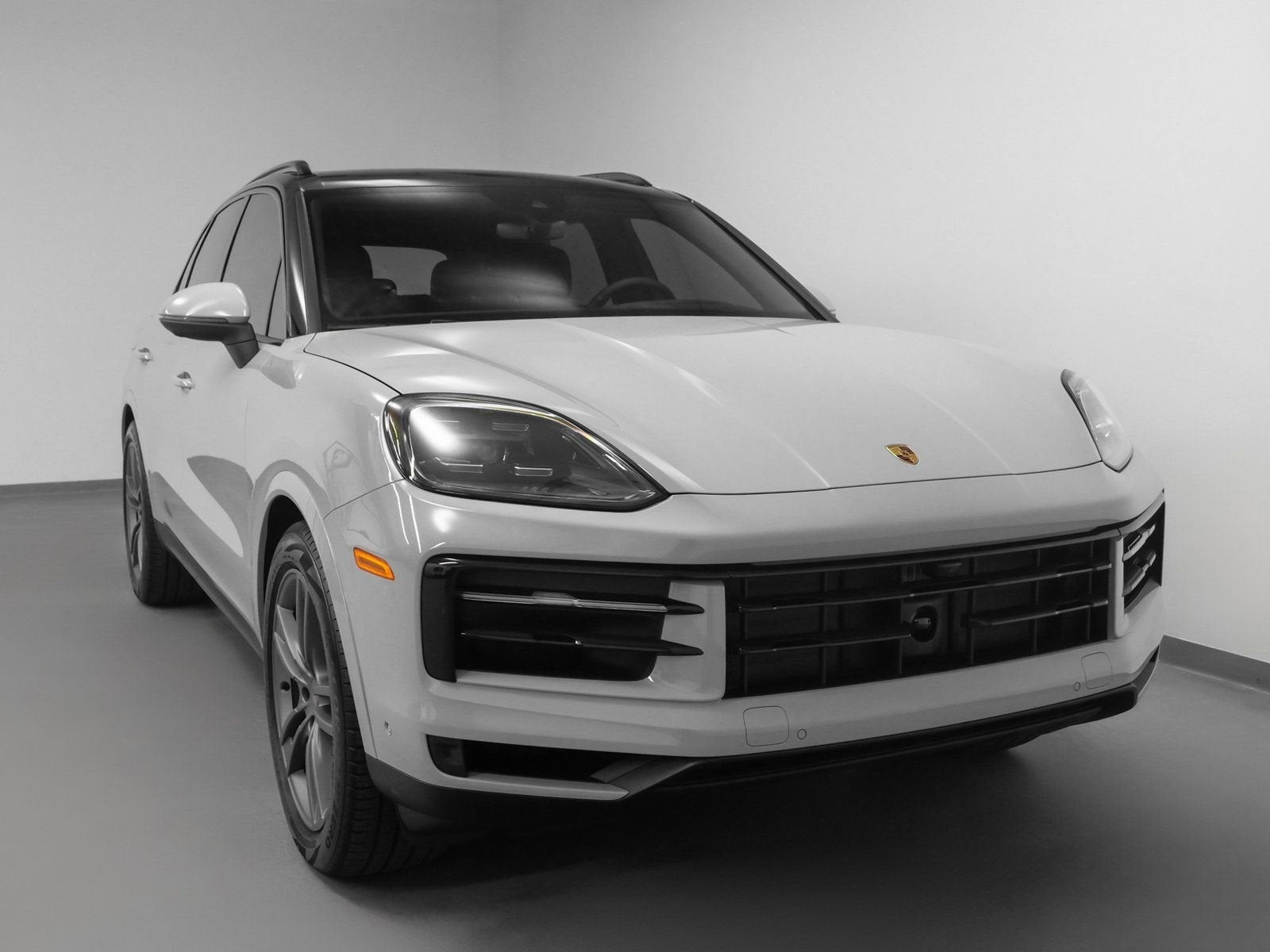 2025 Porsche Cayenne Base