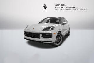2025 Porsche Cayenne Base