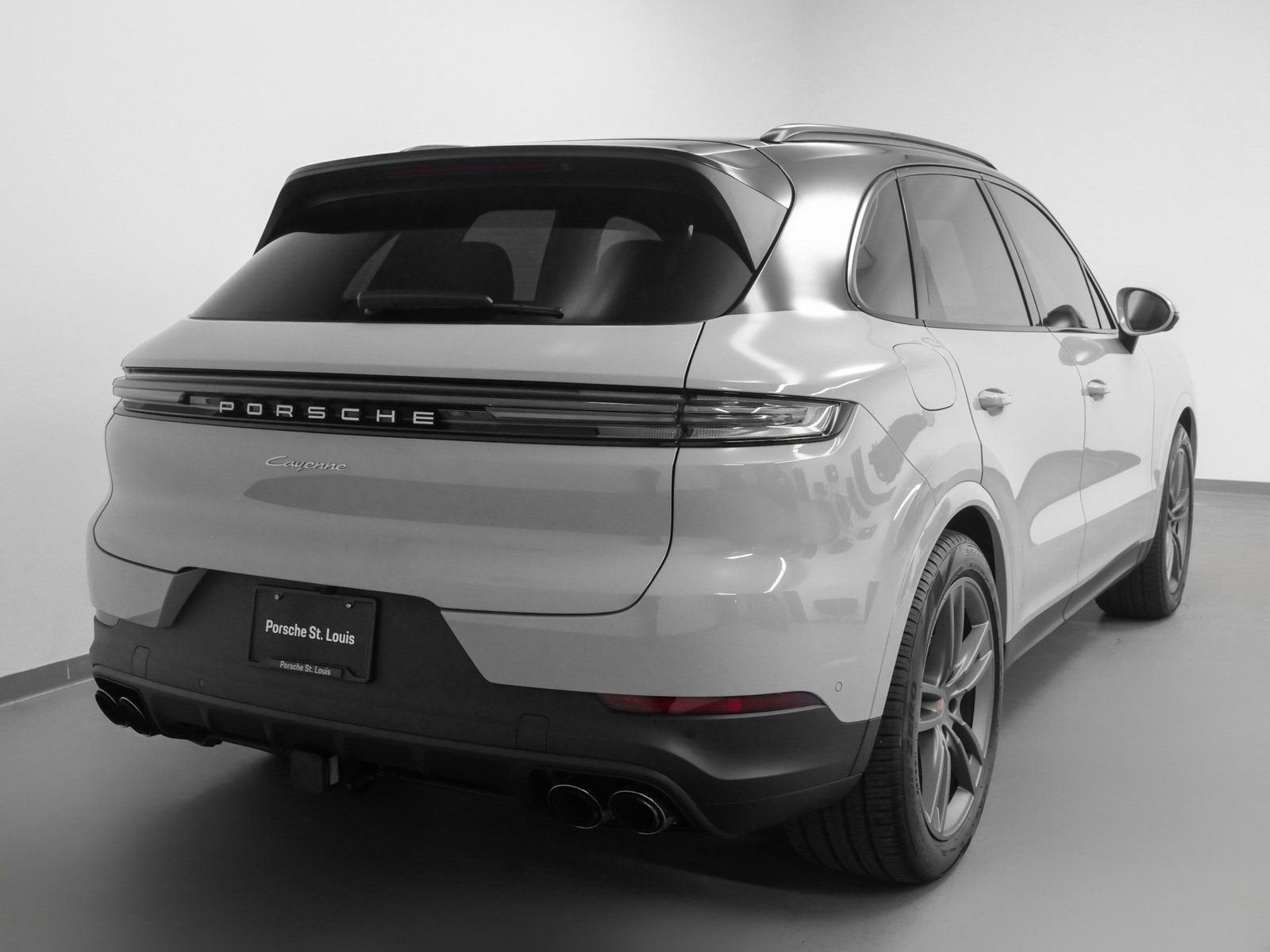 2025 Porsche Cayenne Base