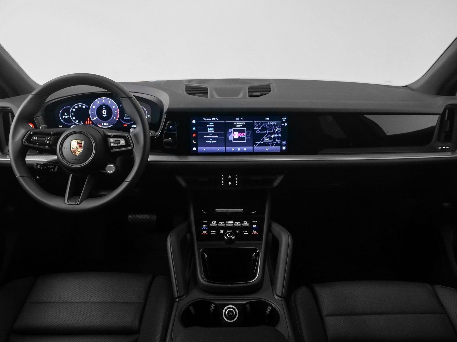 2025 Porsche Cayenne Base