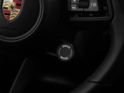 2025 Porsche Cayenne Base