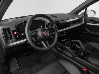 2025 Porsche Cayenne Base
