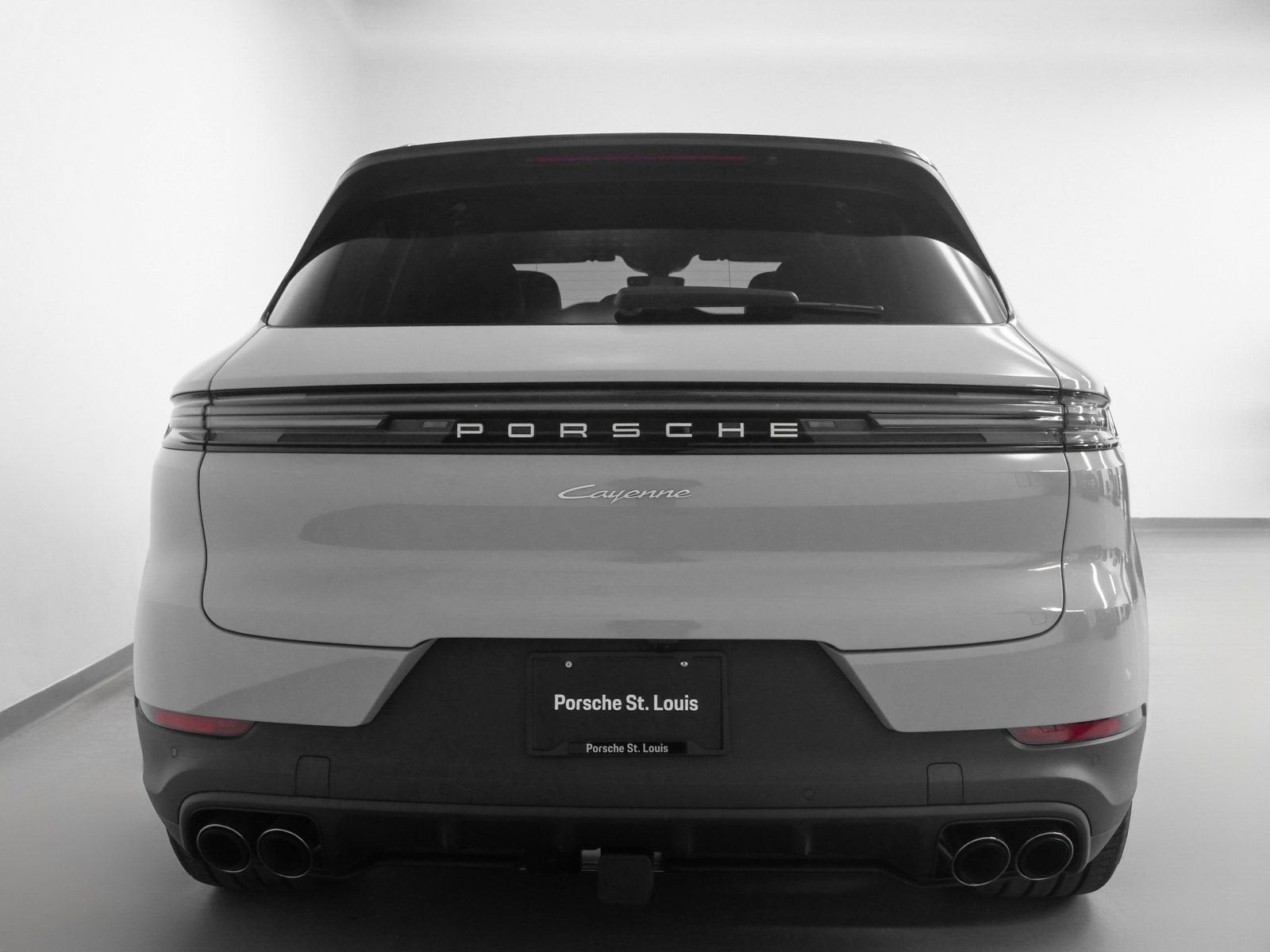 2025 Porsche Cayenne Base