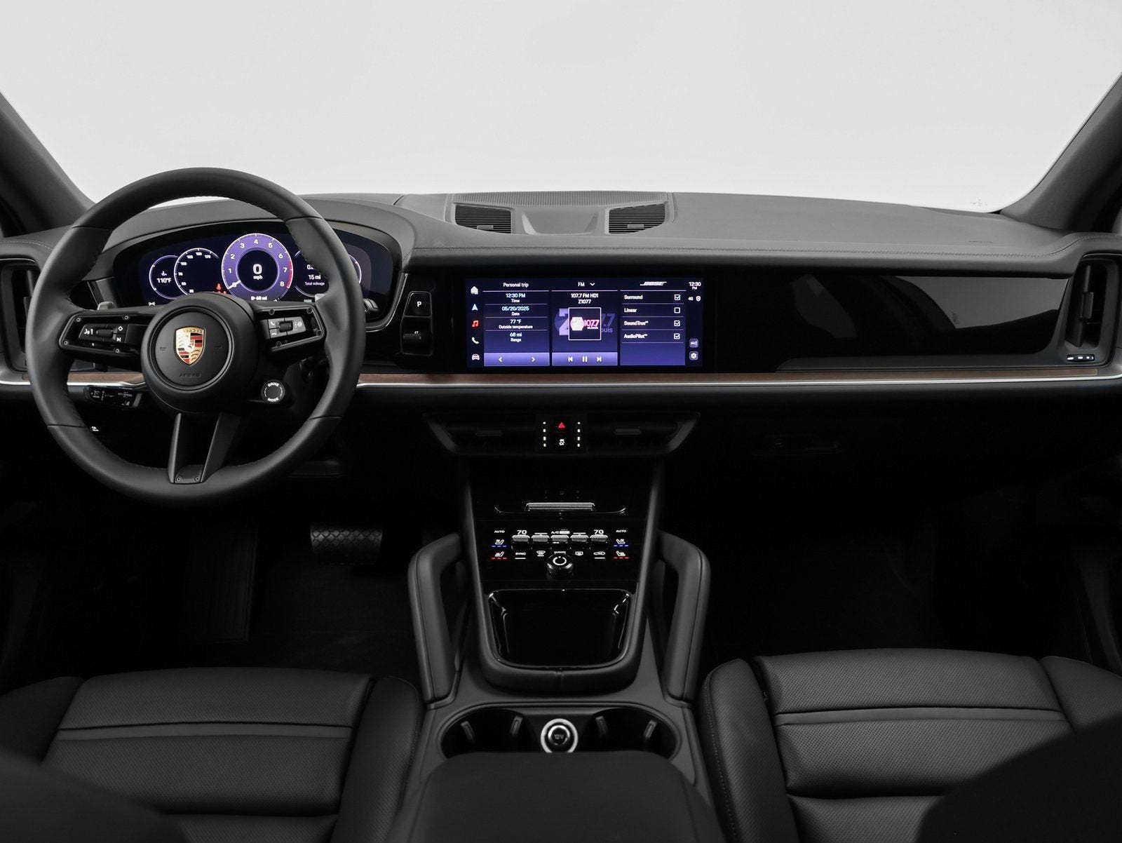 2025 Porsche Cayenne Base