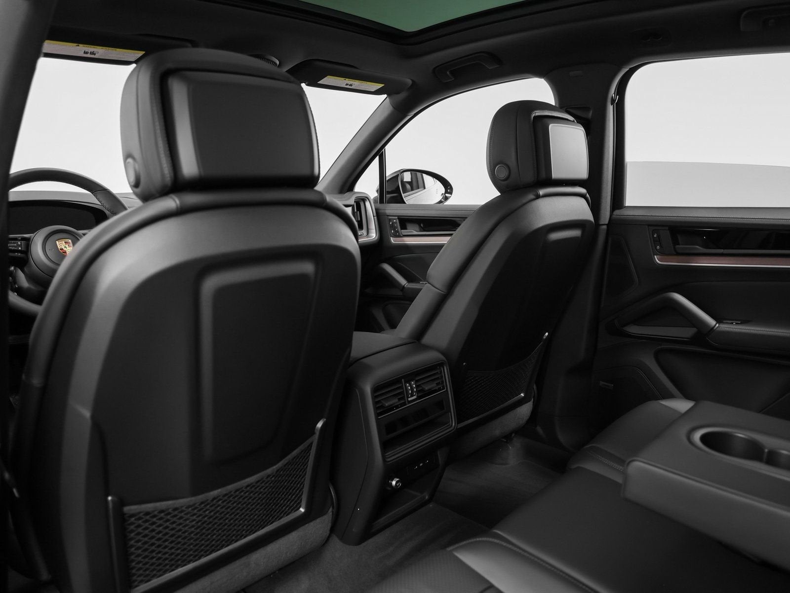 2025 Porsche Cayenne Base