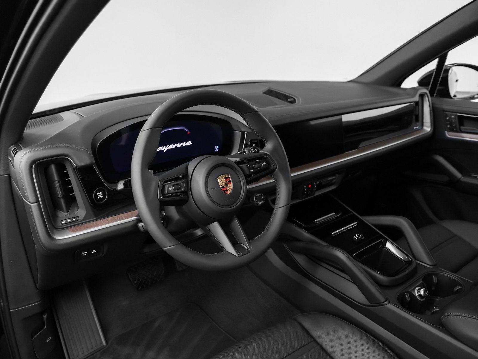 2025 Porsche Cayenne Base