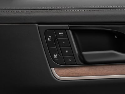 2025 Porsche Cayenne Base