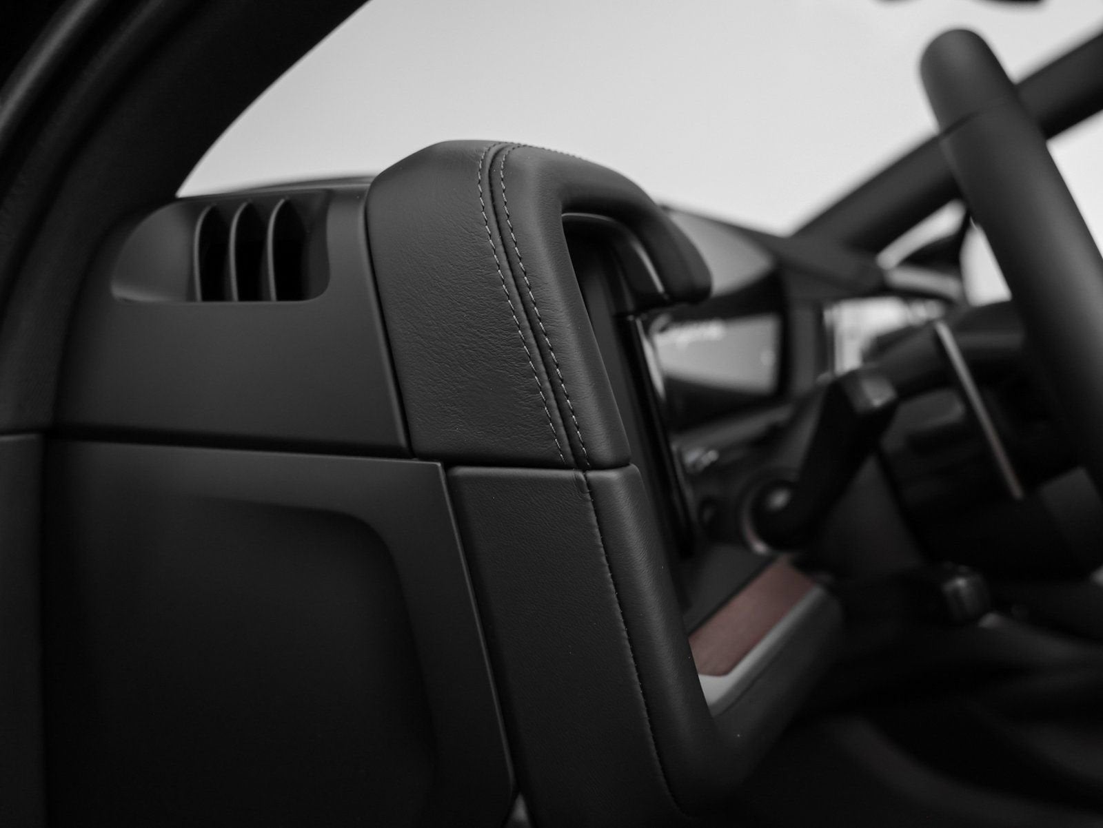 2025 Porsche Cayenne Base