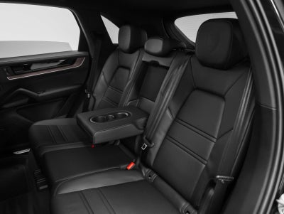 2025 Porsche Cayenne Base